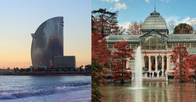 Which city is better to live in: Madrid or Barcelona?